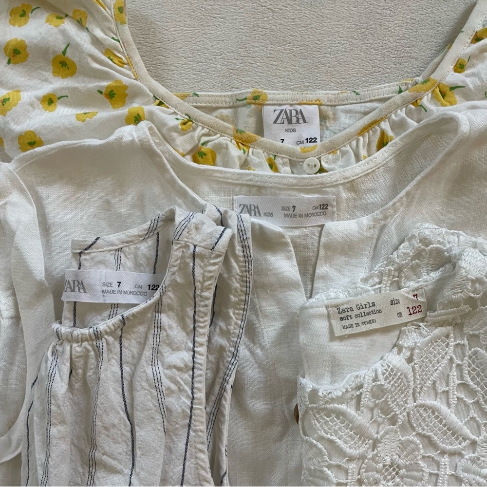 Zara Spring/Summer Bundle - Picture 2 of 7